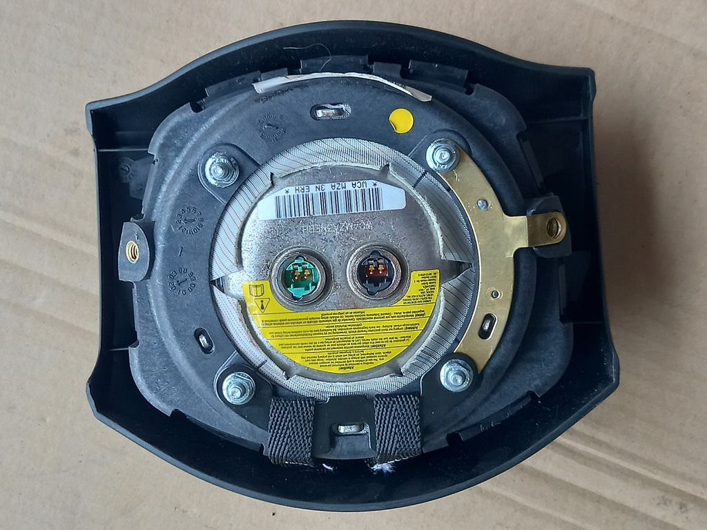 фото №2, Mini cooper r50 подушка безпеки подушка керма