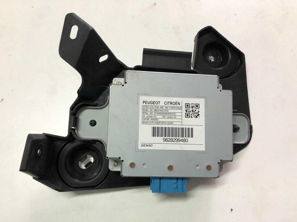 фото №1, Citroen ds7 17- модуль блок управления 9828299480