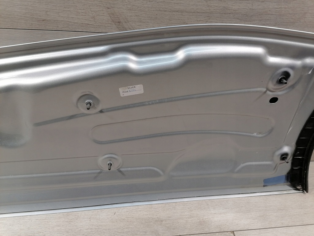 фото №14, Mclaren 570s защита дверь левая