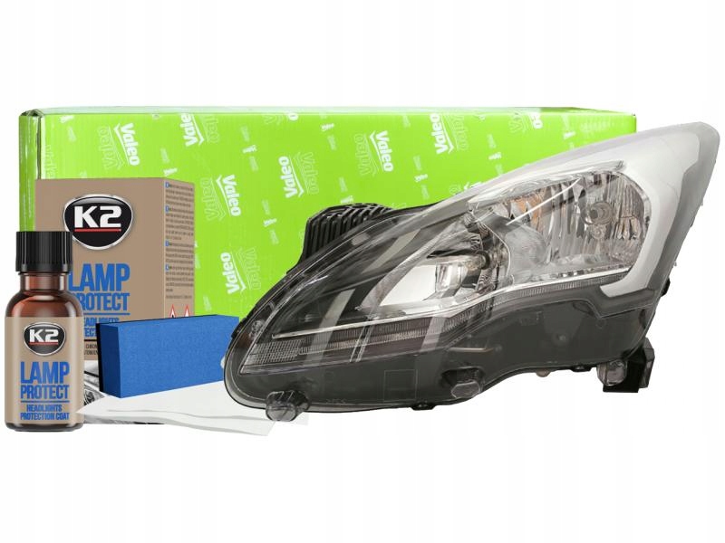 фото №1, Фара peugeot 3008, 5008 06.09-03.17 le