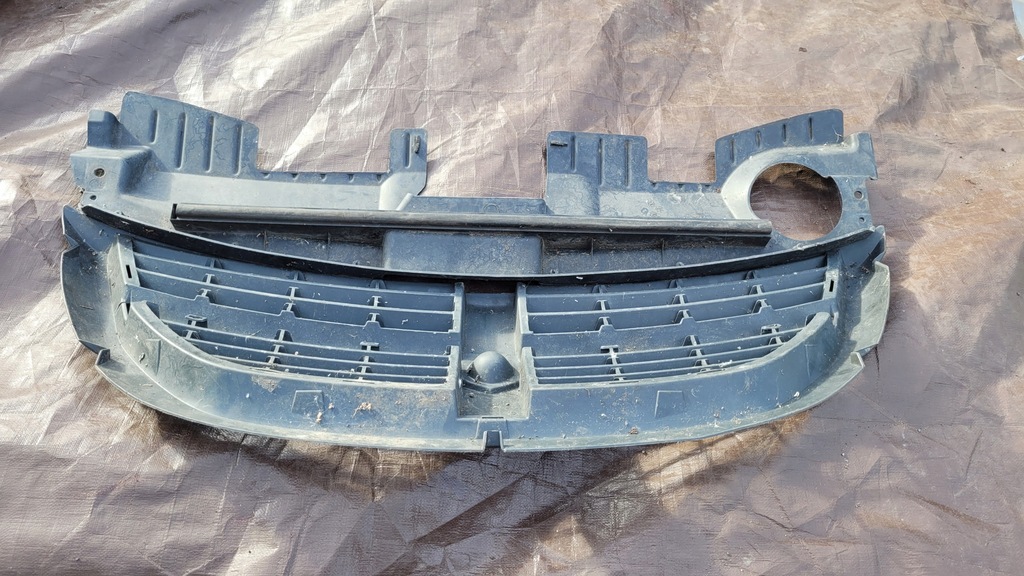 фото №7, Dodge caravan grand решітка радіатора решітка радіатора // 3394