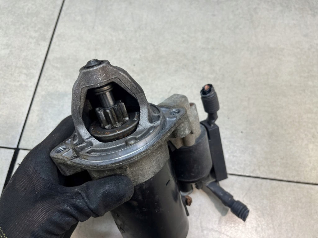 Стартер mercedes w203 2.0 001107096 0051515301 Недорого