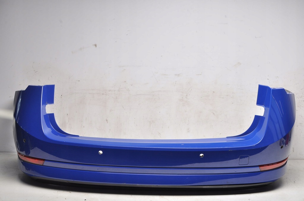 фото №1, Skoda octavia iv бампер задня задній kombi pod pdc