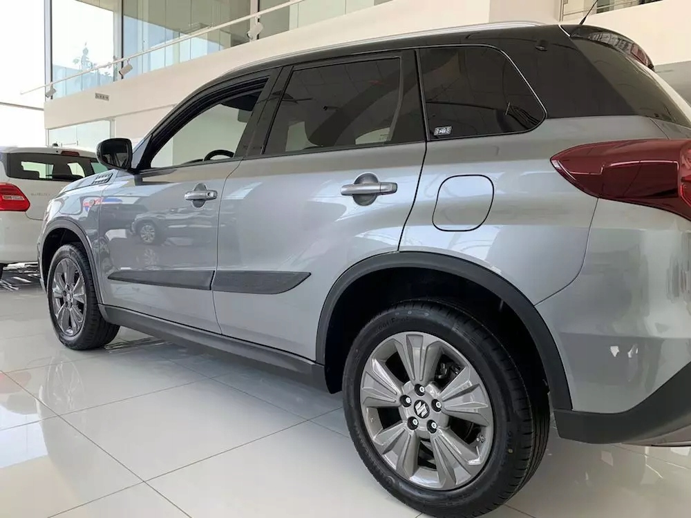 фото №4, Накладки дверные na дверь suzuki vitara fl 2019-