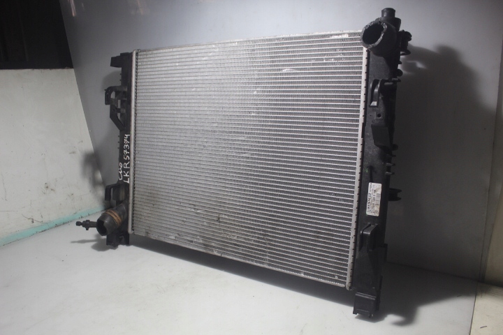 фото №3, Радиатор wody renault clio iv 0.9