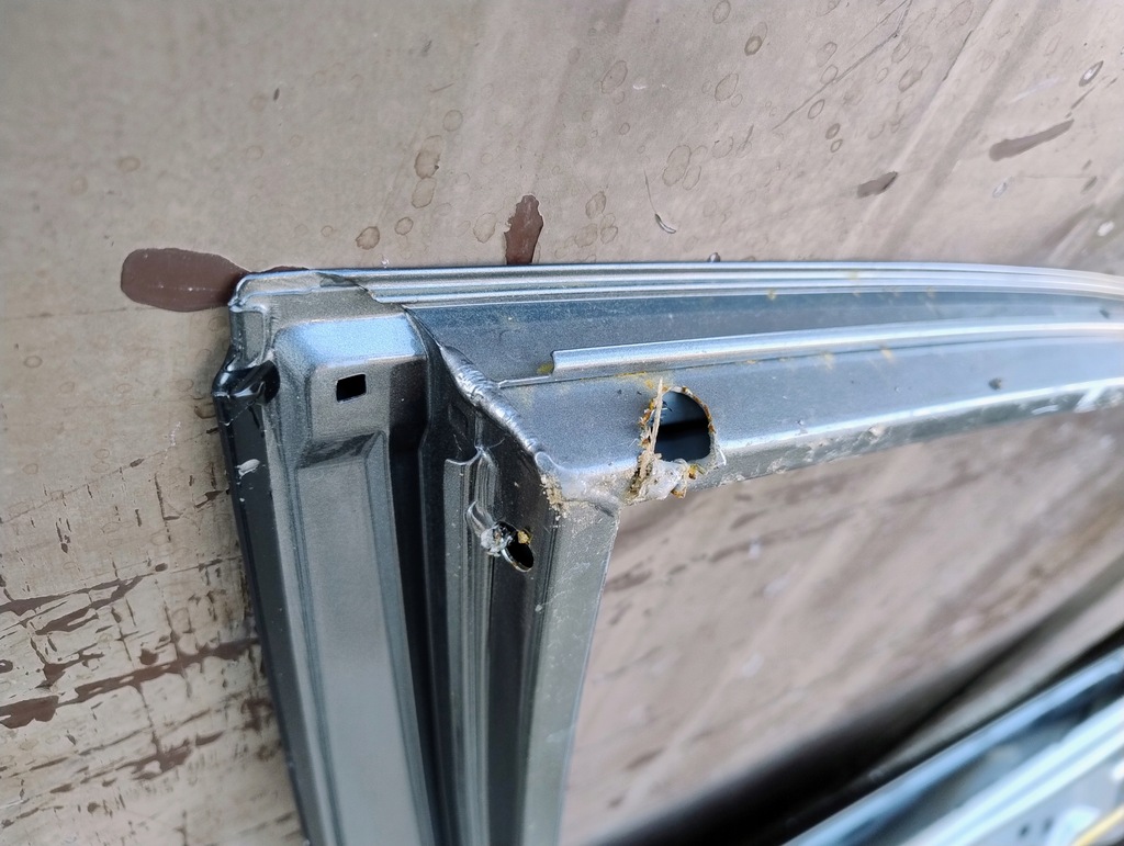 фото №9, Дверь левая перед nissan x-trail t32 2013-2021