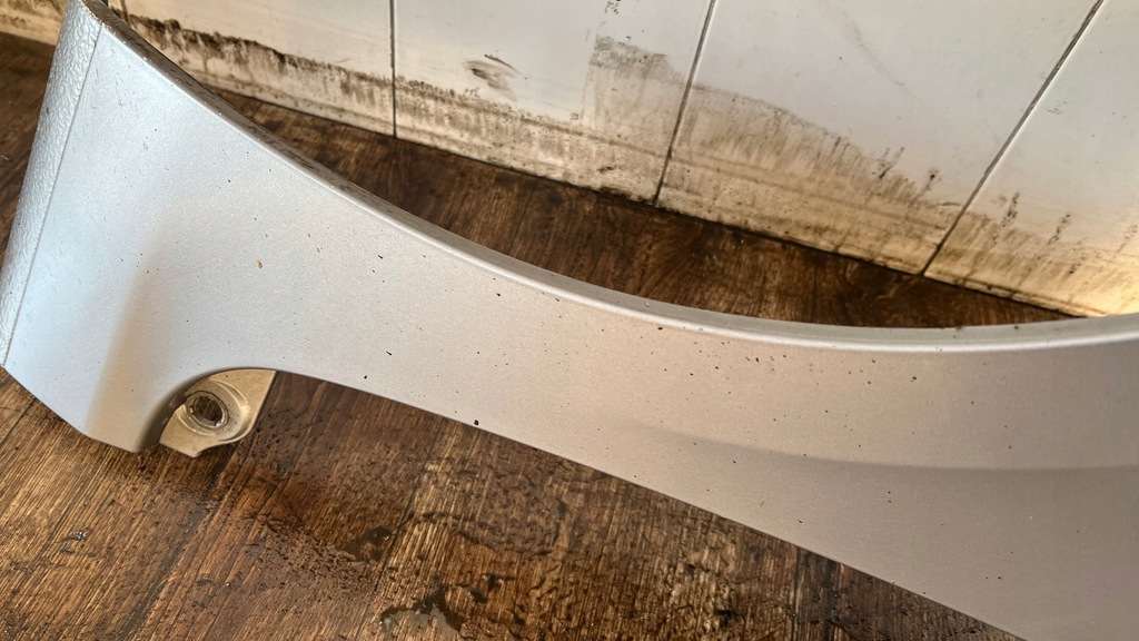 фото №5, Крыло передний левый peugeot 307 ezac