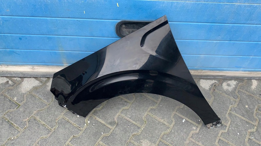 фото №1, Kia soul 2021- крыло левый передний
