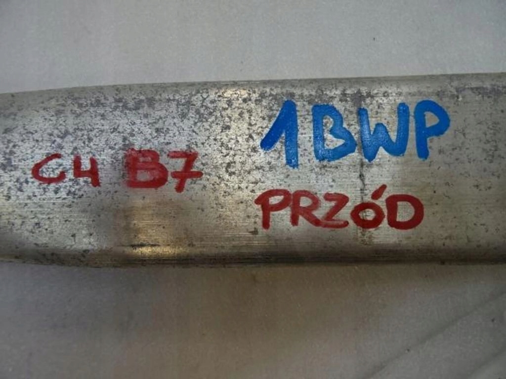 Citroen ds4 балка абсорбер бампера передній перед в Україні