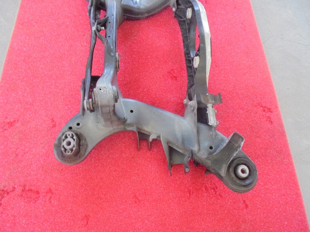 фото №5, Mercedes c klasa w206 подрамник задняя подрамник балка подвеска