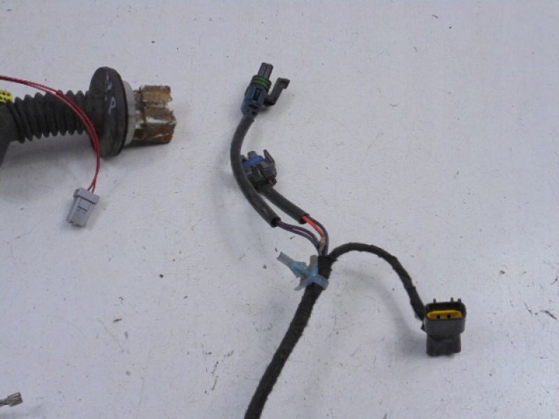 фото №10, Opel frontera b жгут дверь перед правая