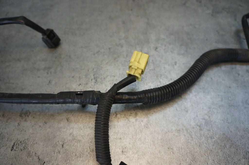 фото №8, Жгут датчиков парковки pdc бампера перед infiniti q70