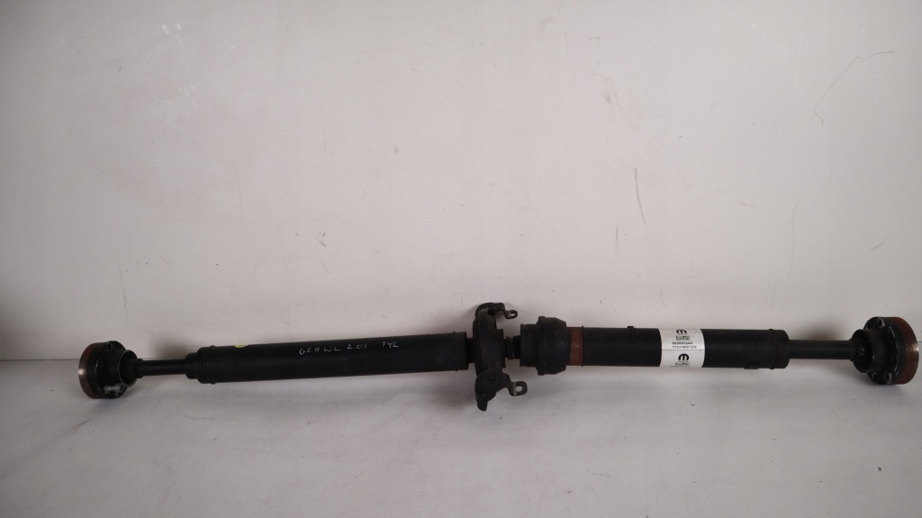 фото №1, Jeep grand cherokee wl 2.0t wał приводной задняя 68380052aa