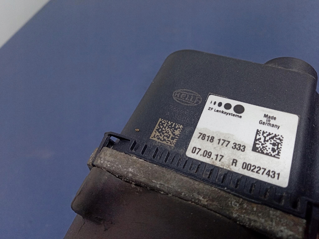 фото №6, Porsche panamera ii 971 трансмісія актуатор osi задній 971501605h