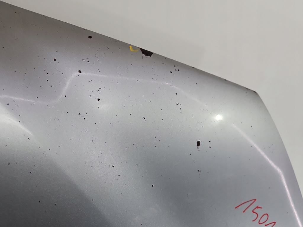 Капот передня alfa romeo 156 сріблястий Ціна