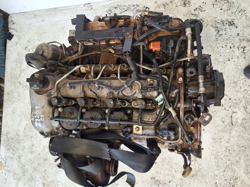 фото №15, Opel antara lift 10-15 двигатель 2.2 vcdi 160km z22d1 a22dm euro 5