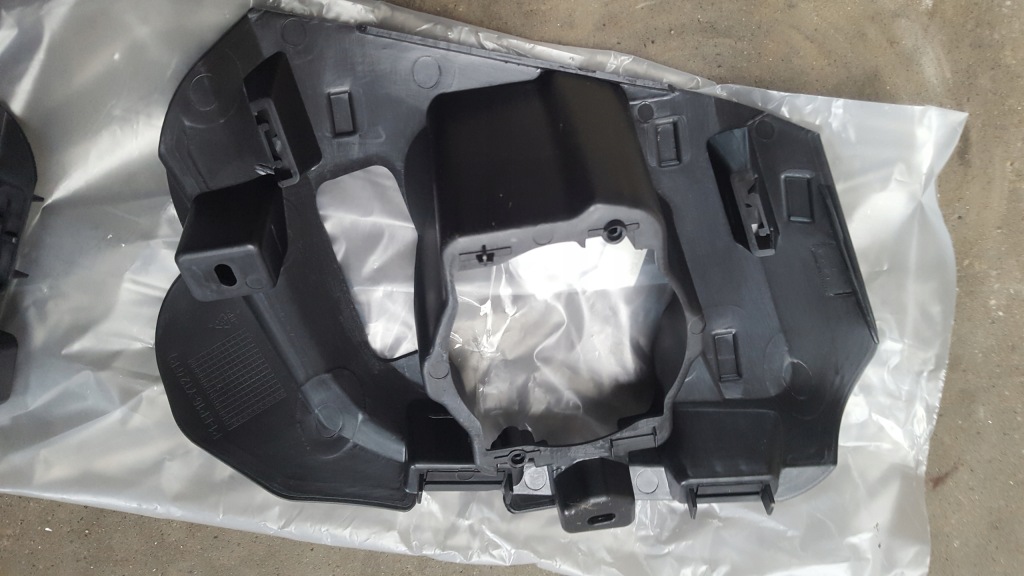 Expert jumpy 16- корзина противотуманной фары правый lub левый в Украине