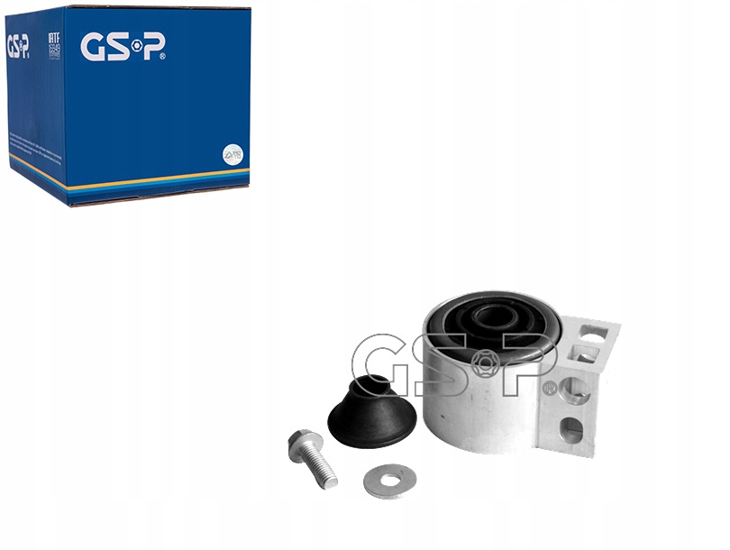 фото №1, Втулка рычага + болт kpl [30 20] gsp