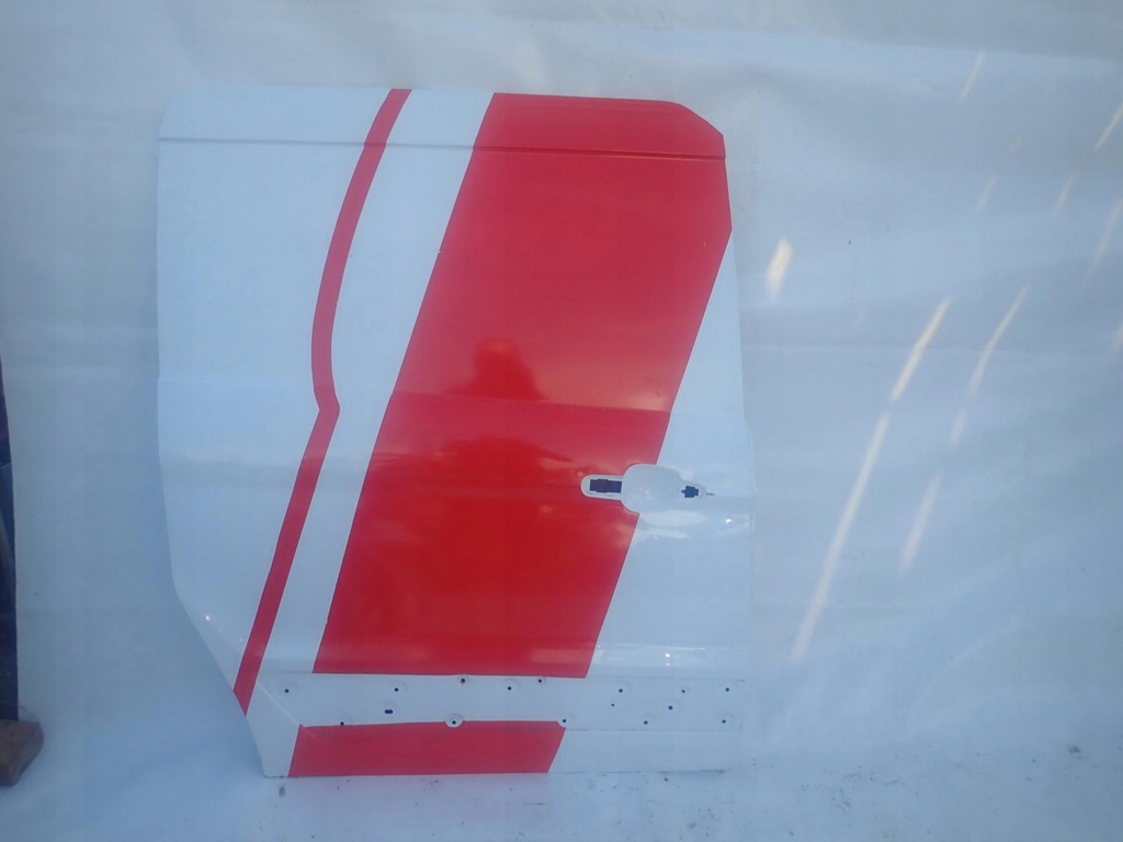 фото №1, Ford grand tourneo connect ii дверь задняя правое