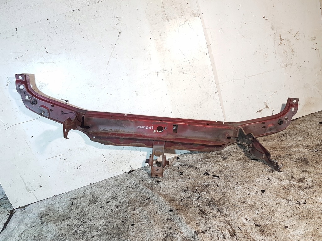 фото №3, Pas передний усилитель верхний renault laguna ii