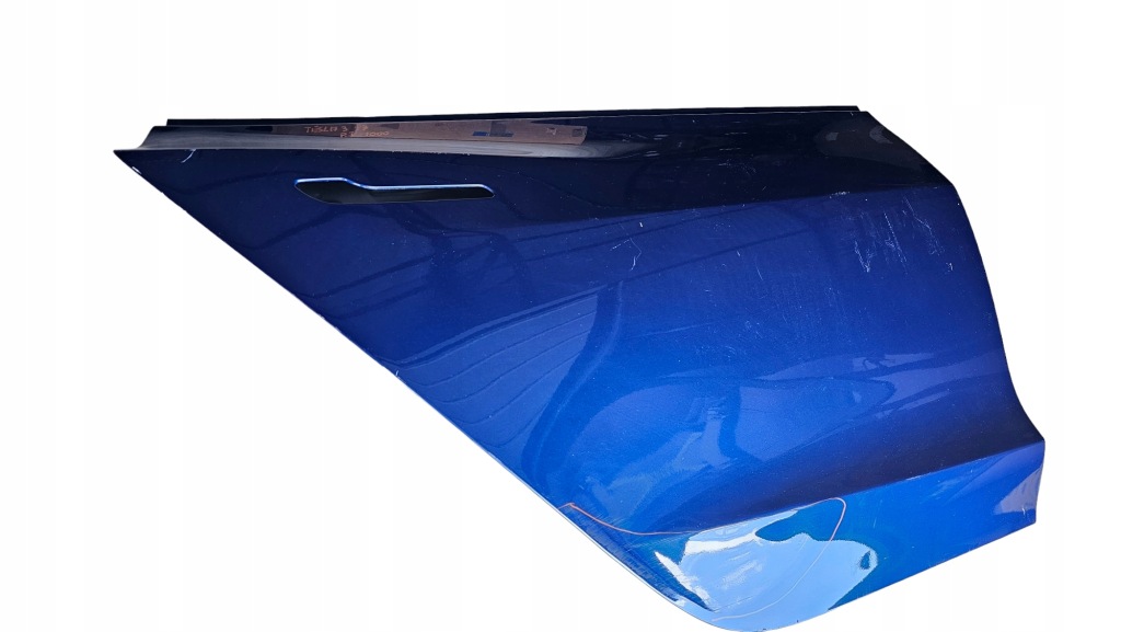 Дверь задняя правое  задняя tesla 3 1081484-00-f Доставка