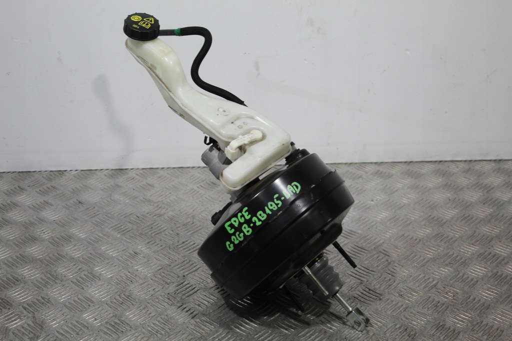 фото №1, Усилитель тормозов насос тормозная ford edge mk2 ii sport st