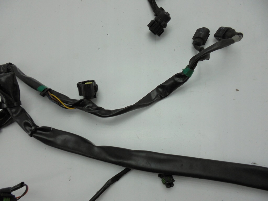 фото №5, Scania r электропроводка передних лампа xpi