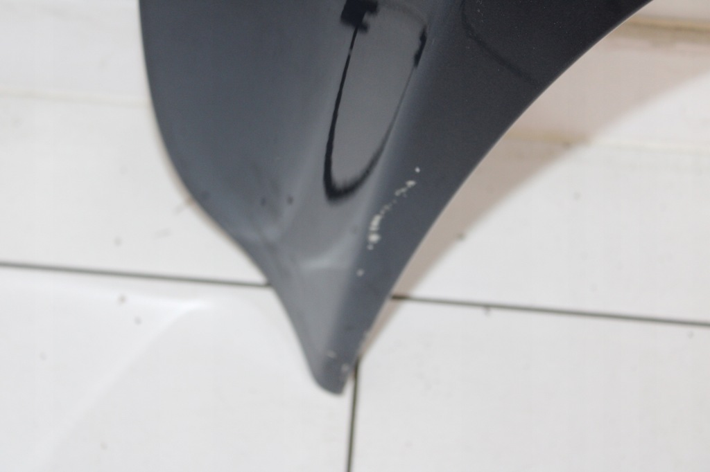 фото №7, Volvo c70 ii 05r- крышка багажника багажника задняя задняя