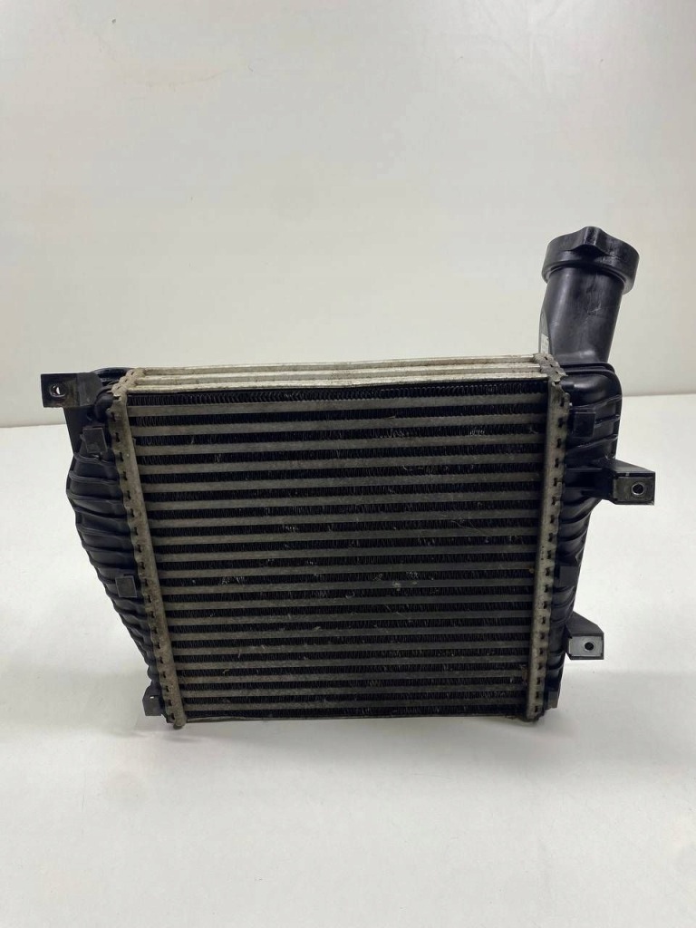 фото №1, Интеркулер porsche cayenne 92a 7l6145803d