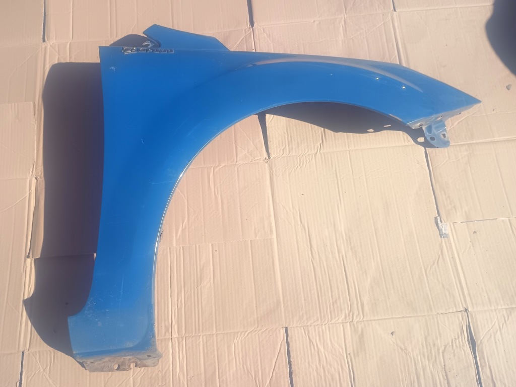 Купить Крыло  перед правый  ford focus mk2 рестайлинг