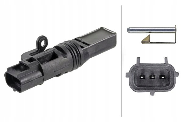 фото №1, Hella 6pu 009 146-891 датчик швидкості обертання, mech. коробка передач передач