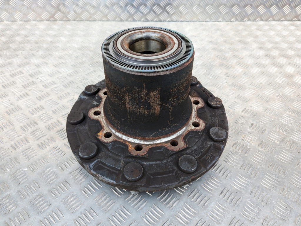 фото №3, Ступица передняя перед scania ntg