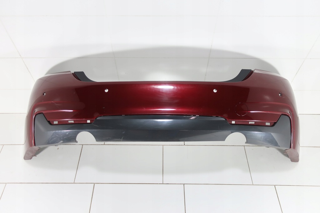 фото №7, Бампер задняя задний m набор bmw 4 f36 435i 440i