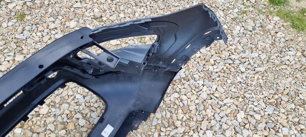 фото №14, Jeep compass ii trailhawk 2016- бампер перед оригінал c138