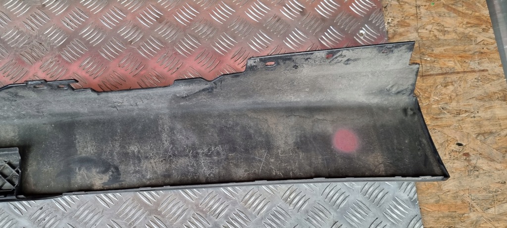 фото №10, Bmw f32 f33 молдинг порог порог левая левый b39