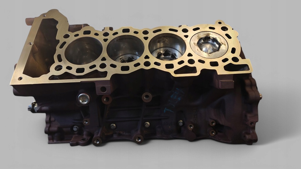 фото №5, Dół двигуна range rover l405 4,4 sdv8 448dt