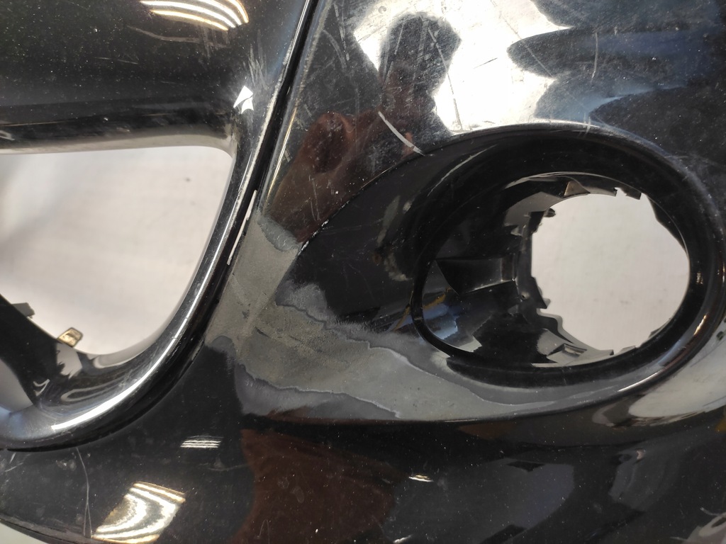 фото №6, Renault megane iii lift coupe бампер перед 2012-