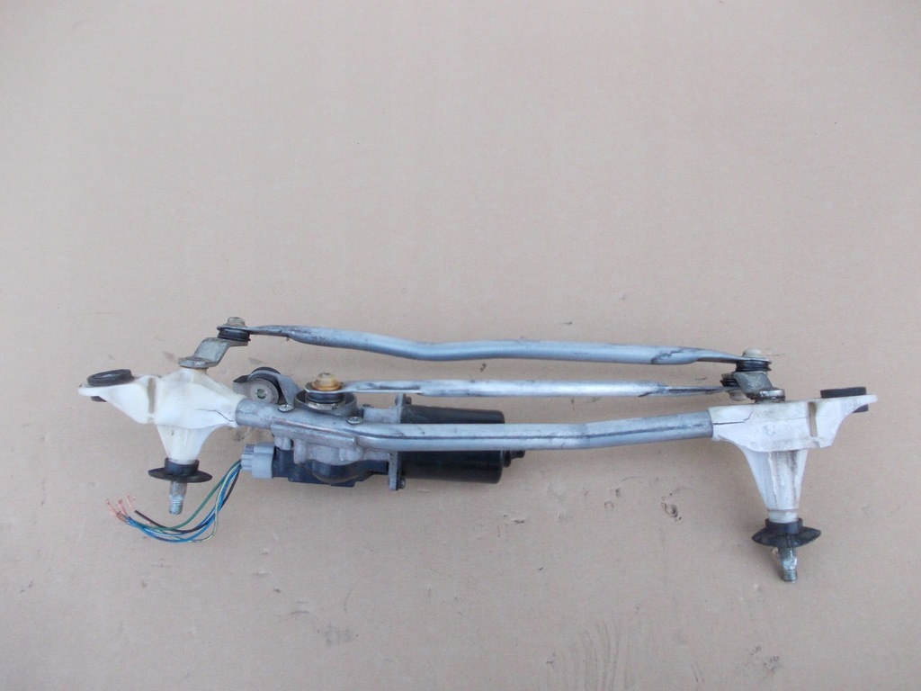 фото №8, Механизм дворник перед honda jazz europa