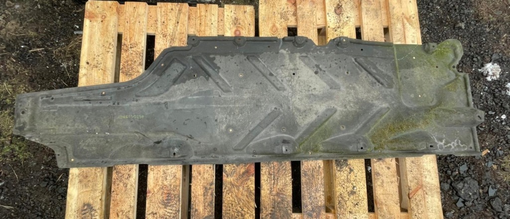 фото №1, Mercedes a klasa w176 защита подвеска a2466130239 pń