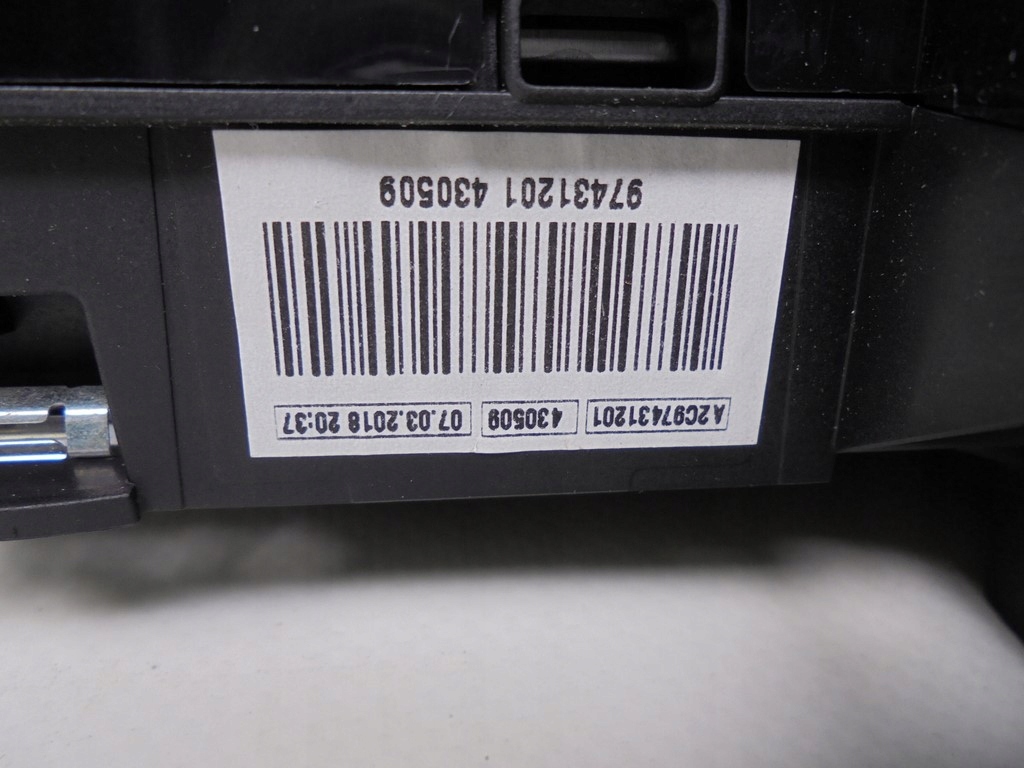 фото №9, Счетчик приборная панель экран виртуальный digital lcd vw tiguan ii 2 5na920790b