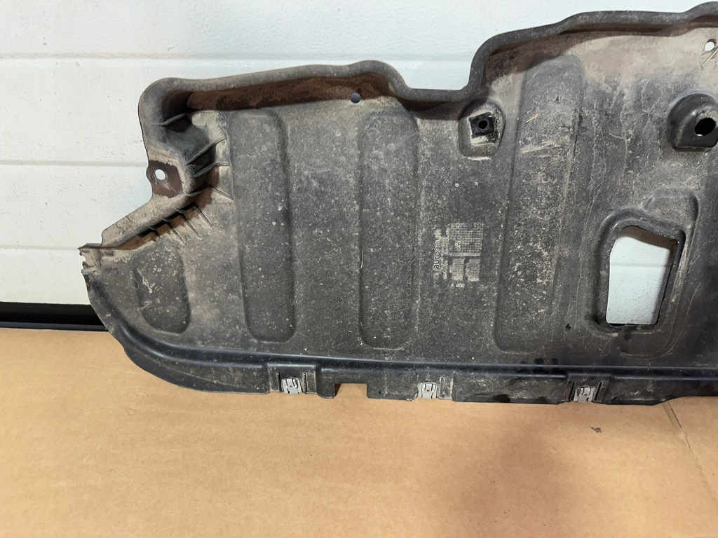 фото №6, Захист pod бампер задня, задня захист mercedes eqa w243, h243