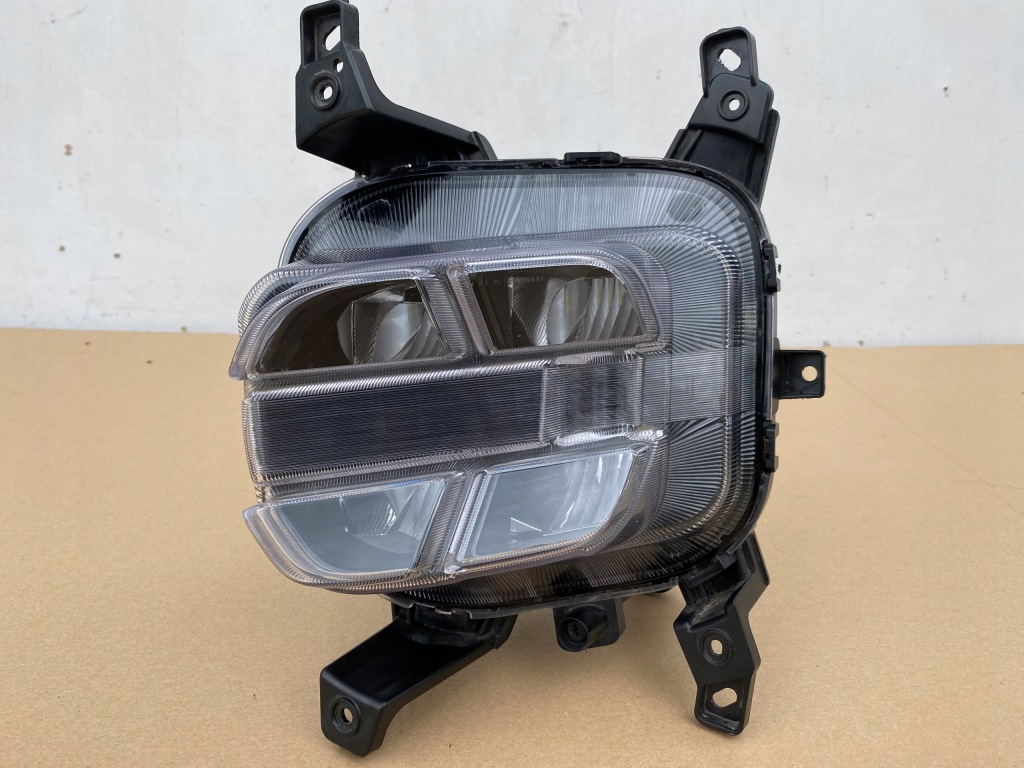 фото №1, Kia sportage iv 4 lift gt противотуманная фара led левый drl