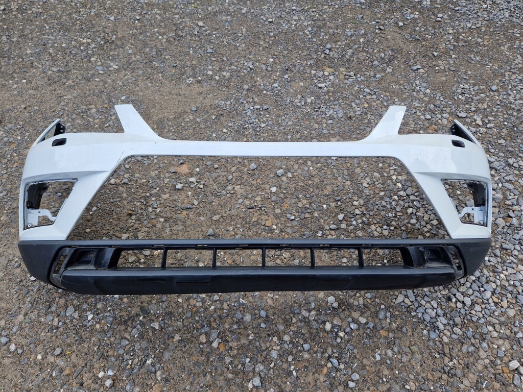 фото №1, Бампер передній seat ateca 2016r-