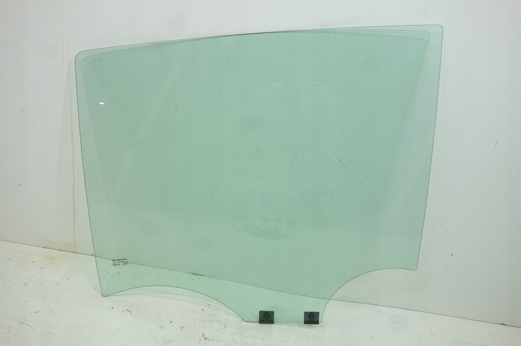 фото №1, Стекло дверь задняя левая dacia sandero ii 12- 2013r