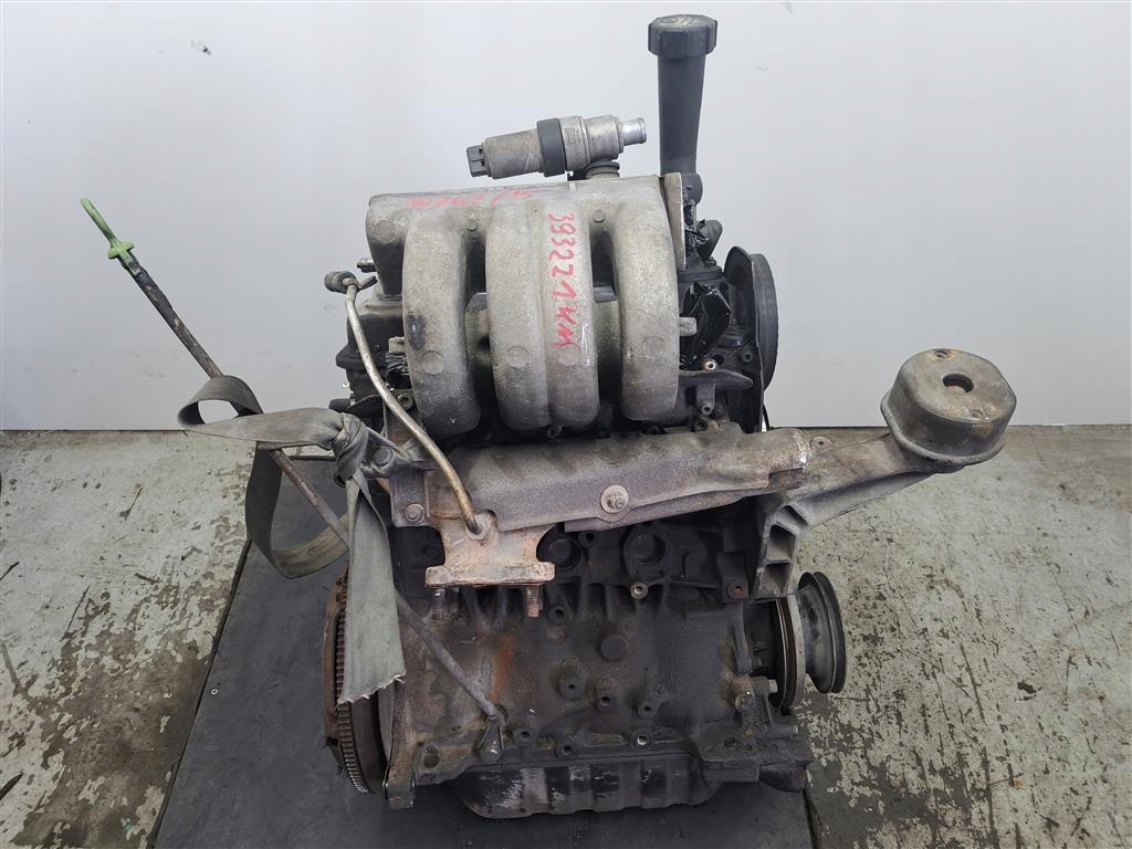 фото №10, Двигатель блок двигателя бензин vw transporter t4 2.0b 85km crm 1992-2003 kod:aac