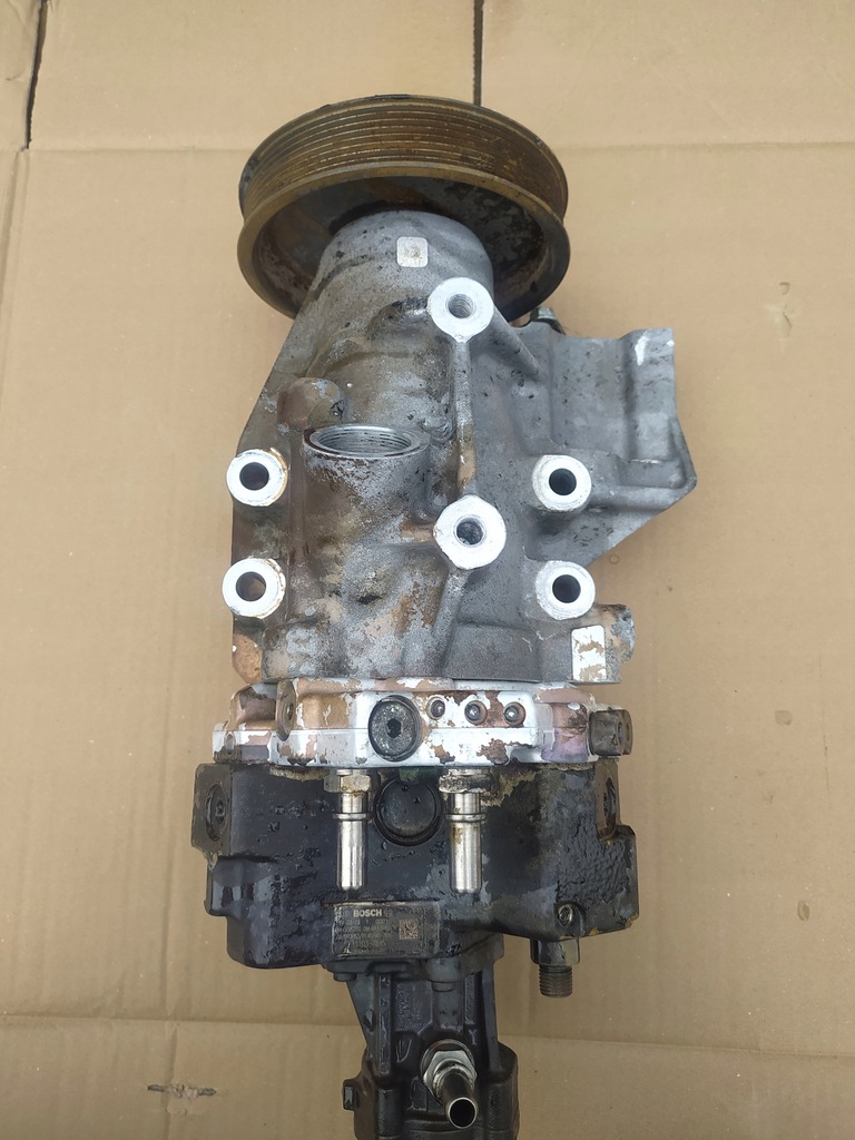 фото №1, Насос пального man d20 / d26 tga tgx tgs