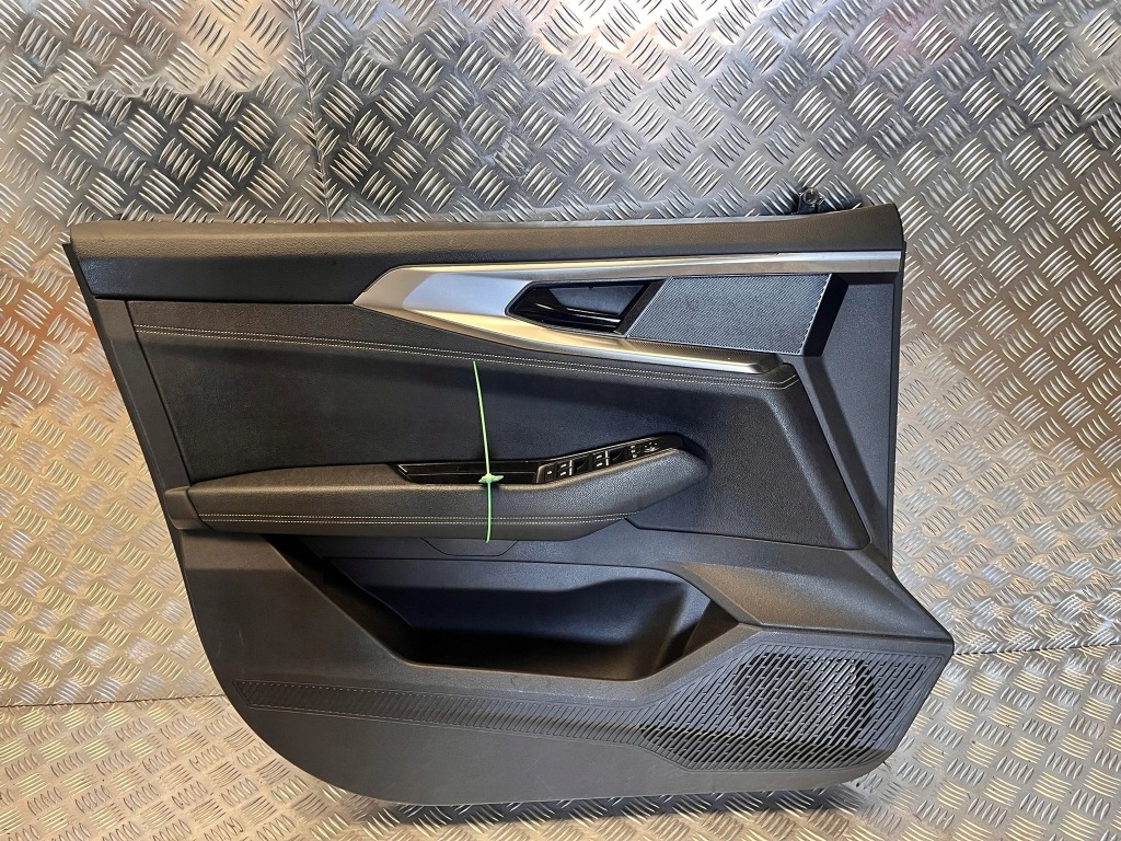 фото №1, Renault austral e-tech обшивка двері лівий перед 809012152r