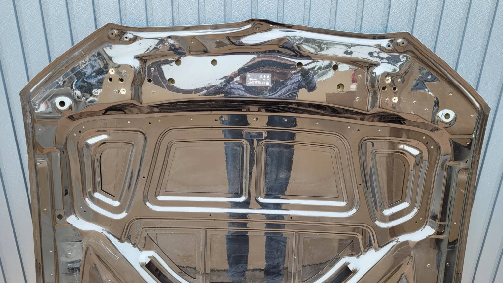 Bmw 3 g20 g21 18- капот крышка двигателя Цена