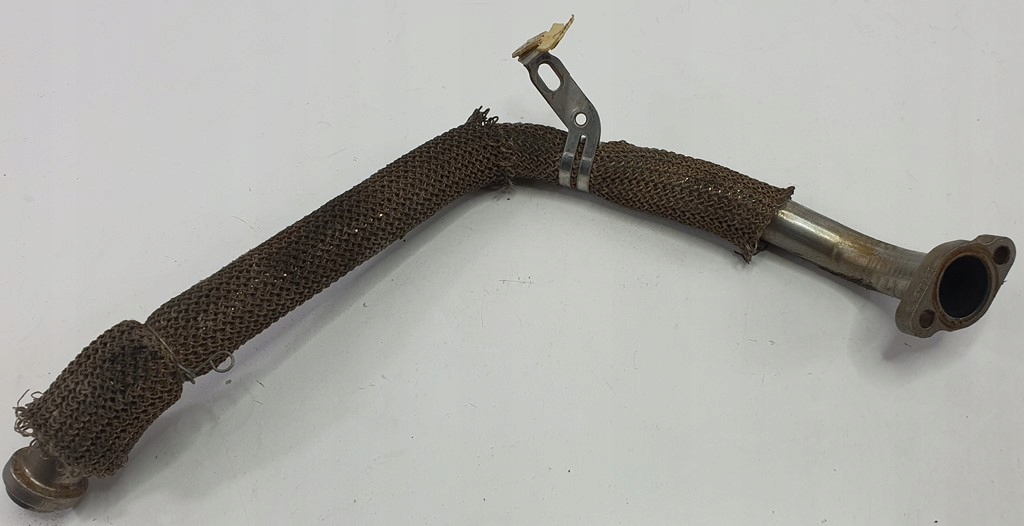 фото №6, Трубка egr jaguar xj xf x350 s-type 2.7 tdv6