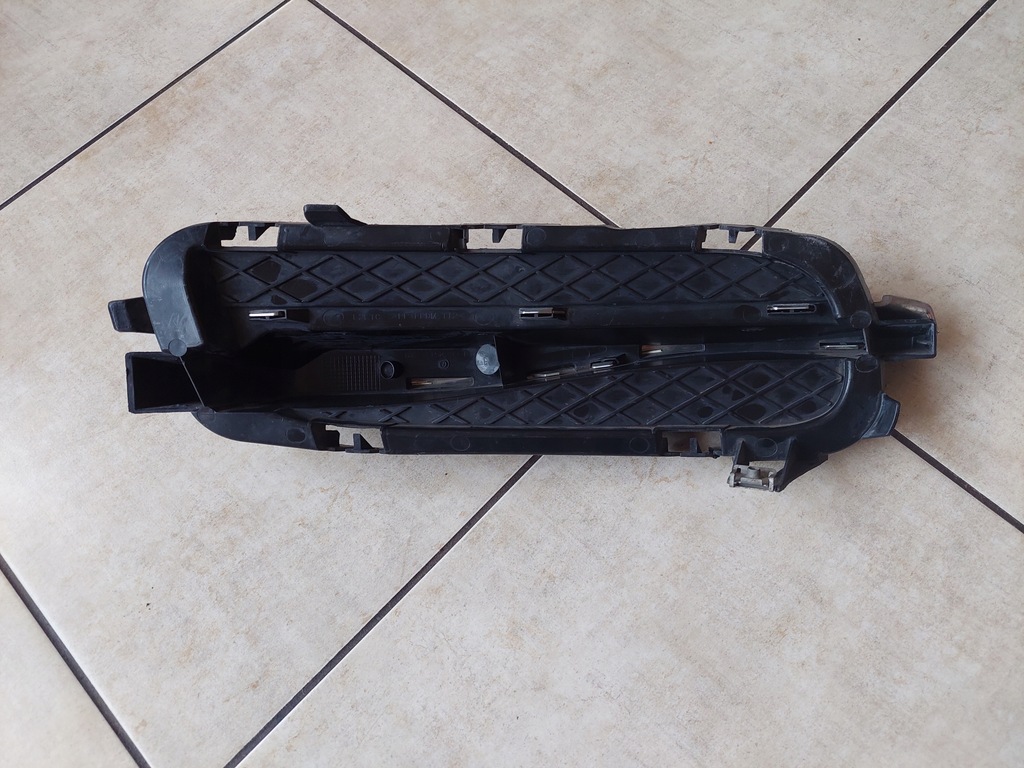 фото №7, Решітка бампера - ліва --- jaguar xf